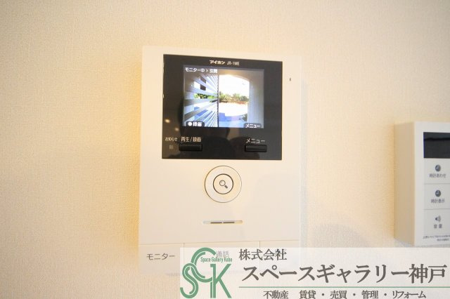 D Serenoのセキュリティ|※お部屋により仕様が異なる場合があります※