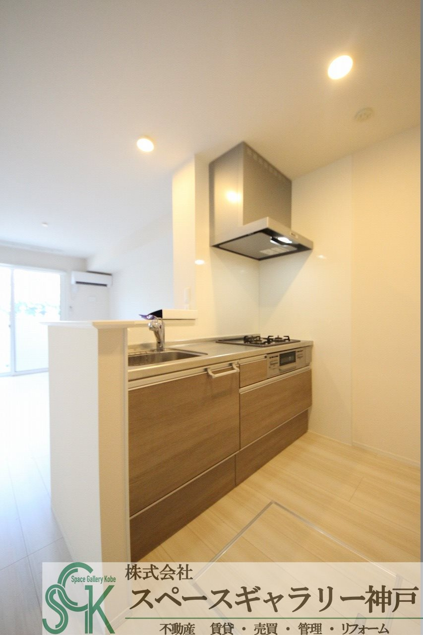 D Serenoのキッチン|※お部屋により仕様が異なる場合があります※