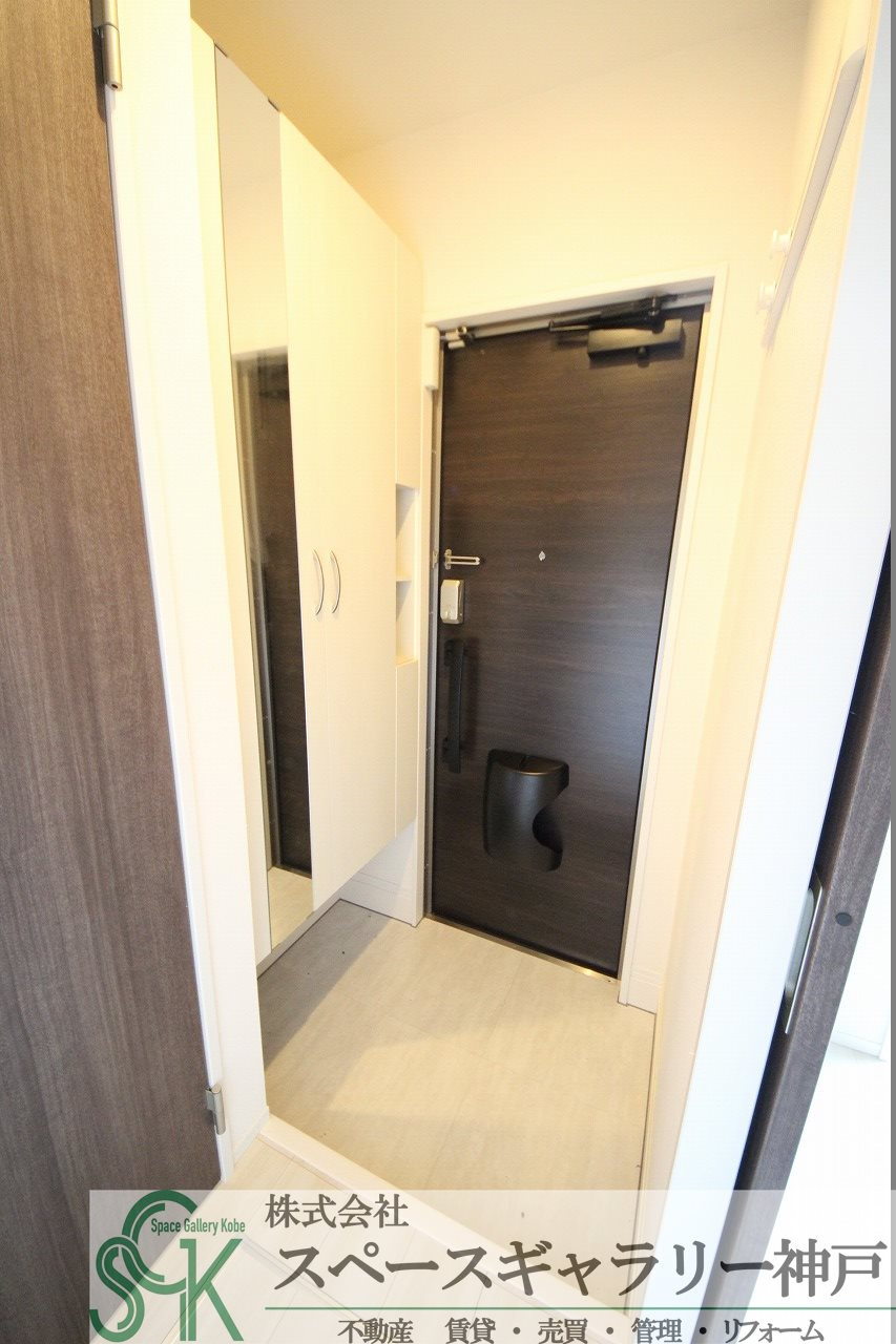 D Serenoの玄関|※お部屋により仕様が異なる場合があります※