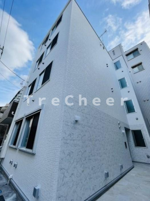 フィオーレ昭和町の外観