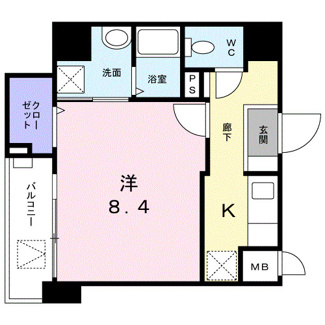 【間取り】 | パサージュ