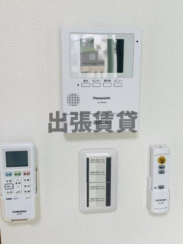 仲介手数料0円！！プレスイン名城東のセキュリティ