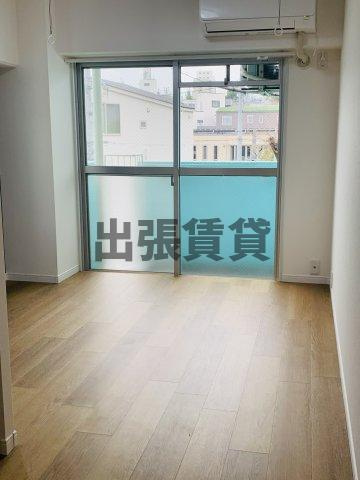 仲介手数料0円！！プレスイン名城東の居間・リビング