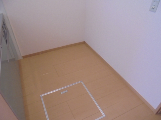 パークハイム参番館　Ａ棟の内装