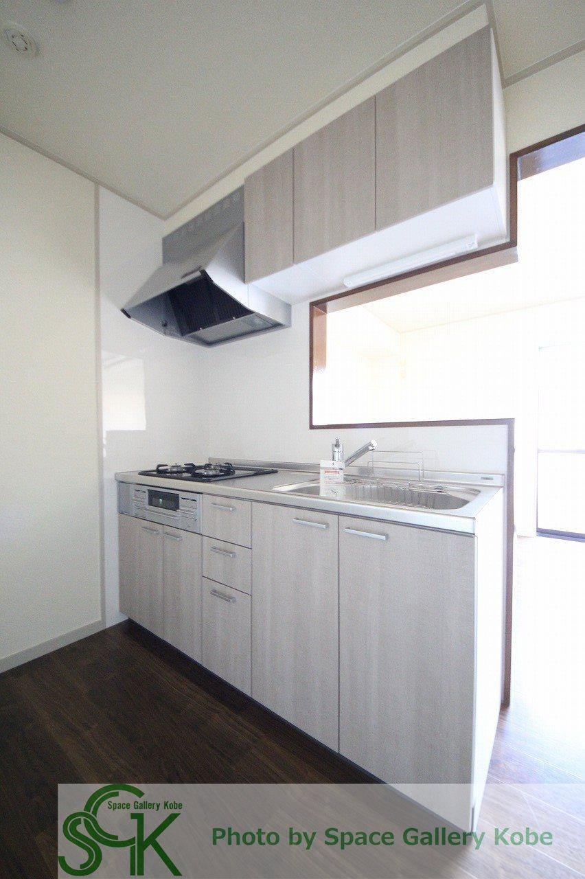 タウンハウスさくらいのキッチン|※お部屋により仕様が異なる場合があります※