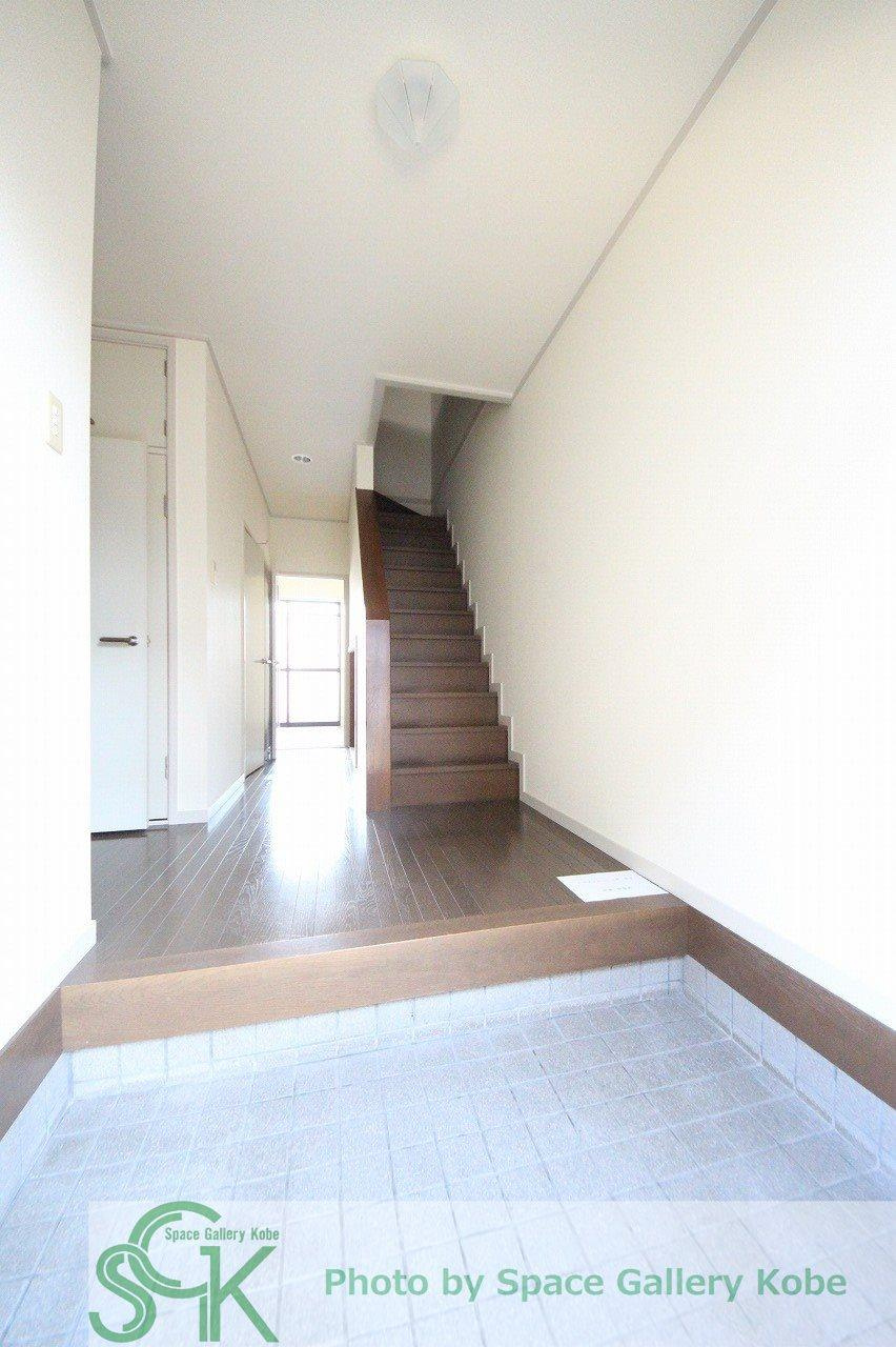タウンハウスさくらいの玄関|※お部屋により仕様が異なる場合があります※