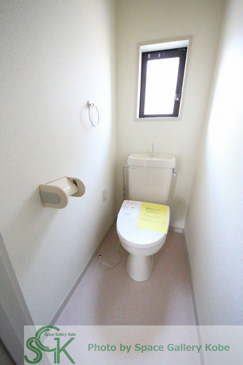 タウンハウスさくらいのトイレ|※お部屋により仕様が異なる場合があります※
