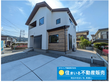 福うお菓子南区老司５期　１号棟の外観
