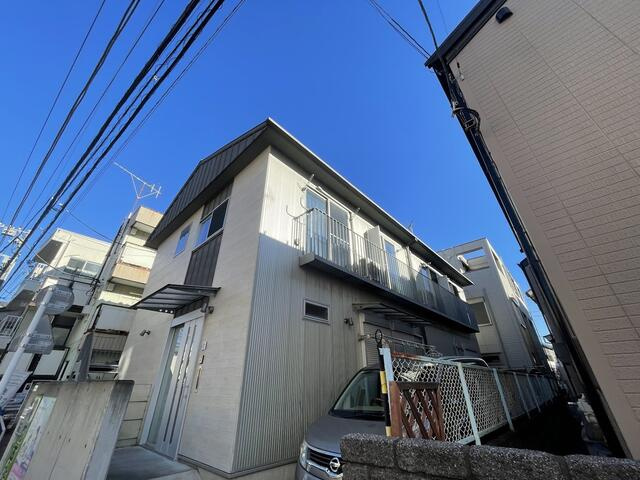 S-Frontの外観