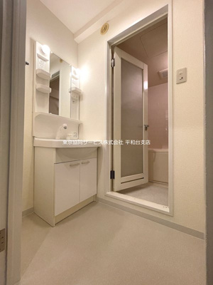 【エントランス】 | グランド光が丘