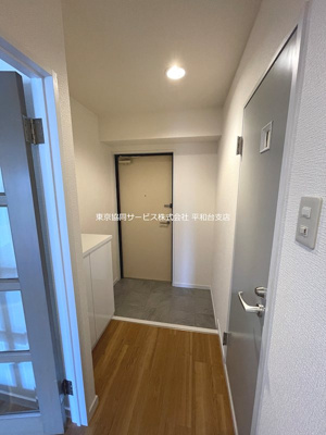 【外観】 | グランド光が丘