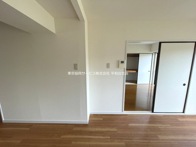 【展望】 | グランド光が丘