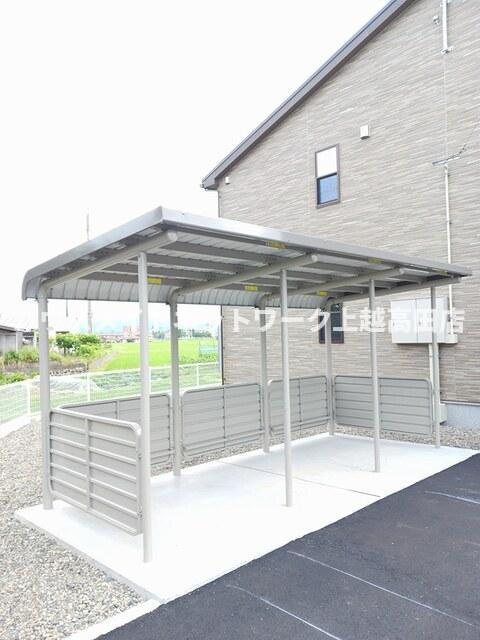Ｍａｉｓｏｎ　ｄｅ　ＹＫ　Ⅲのその他共用部分|駐輪場
