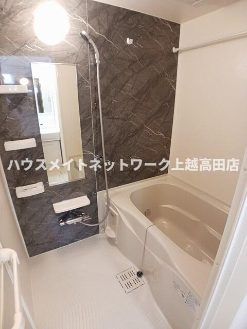 Ｍａｉｓｏｎ　ｄｅ　ＹＫ　Ⅲの浴室|追焚機能付