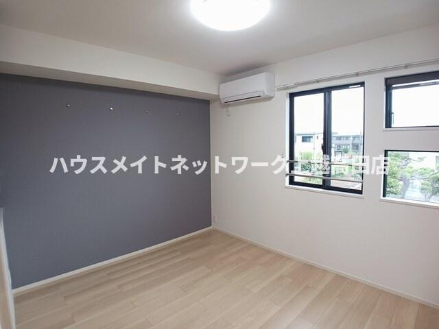 Ｍａｉｓｏｎ　ｄｅ　ＹＫ　Ⅲの内装|洋室6.0帖