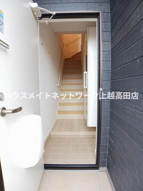 Ｍａｉｓｏｎ　ｄｅ　ＹＫ　Ⅲの玄関|玄関