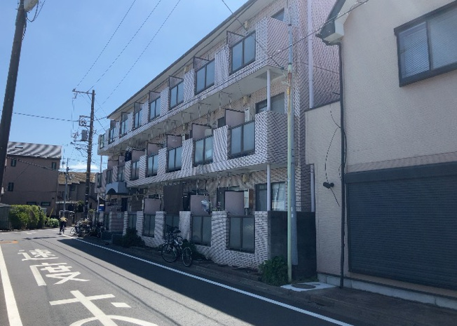 【外観】 | キャトルセゾン清新 | ハザードマップは自然災害による被害を予測し、その被害範囲を地図上で表したものです。近年特に災害が多くなっていますので、事前に調査すると安心できます。ハザードマップは国交省のホームページをご覧ください。