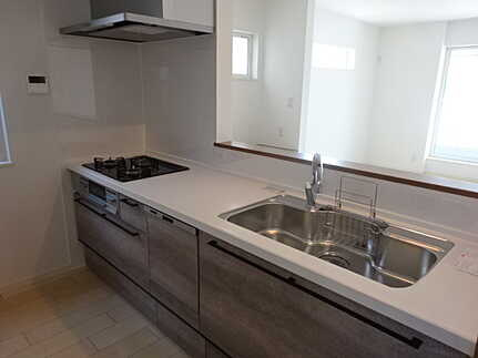 広島市南区宇品御幸３丁目のキッチン