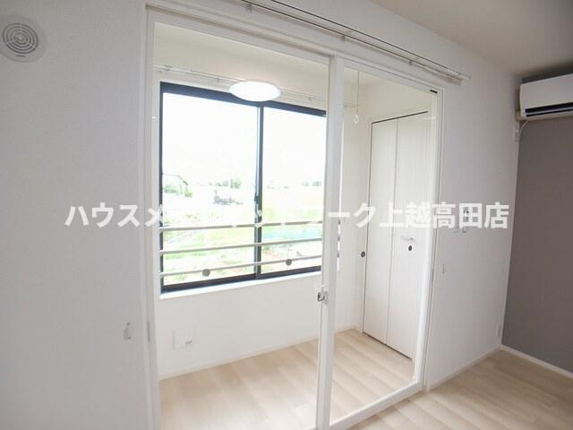 Ｍａｉｓｏｎ　ｄｅ　ＹＫ　Ⅰのバルコニー|サンルーム