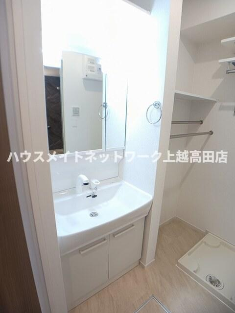 Ｍａｉｓｏｎ　ｄｅ　ＹＫ　Ⅰの洗面所|洗面所