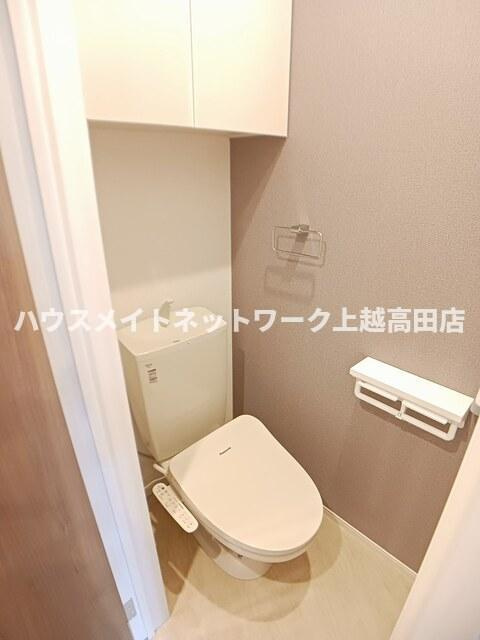 Ｍａｉｓｏｎ　ｄｅ　ＹＫ　Ⅰのトイレ|トイレ