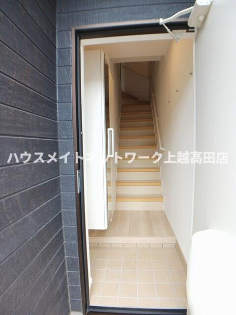 Ｍａｉｓｏｎ　ｄｅ　ＹＫ　Ⅰの玄関|玄関