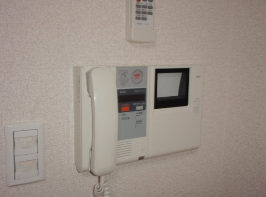 ガラ・グランディ練馬のセキュリティ