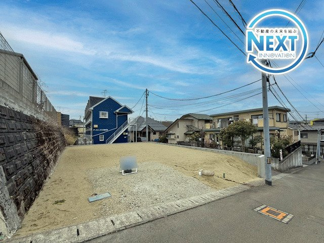 仙台市泉区南光台1丁目　土地