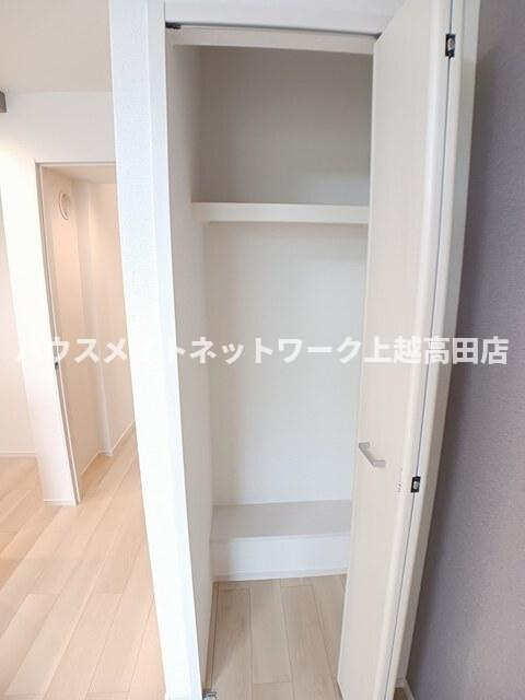 Ｍａｉｓｏｎ　ｄｅ　ＹＫ　Ⅰの収納|収納