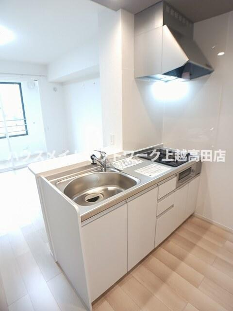 Ｍａｉｓｏｎ　ｄｅ　ＹＫ　Ⅰのキッチン|キッチン