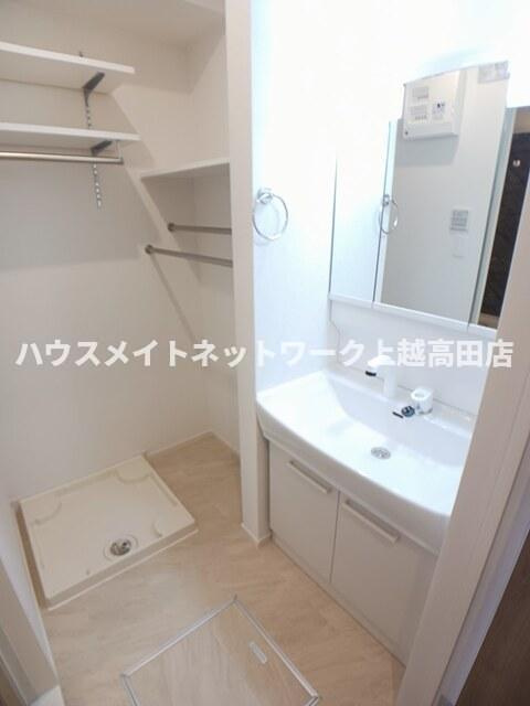 Ｍａｉｓｏｎ　ｄｅ　ＹＫ　Ⅰの洗面所|洗面所