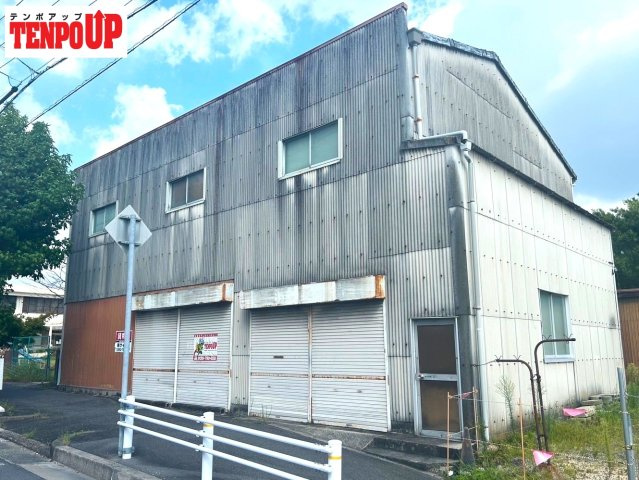 みよし町上貸倉庫