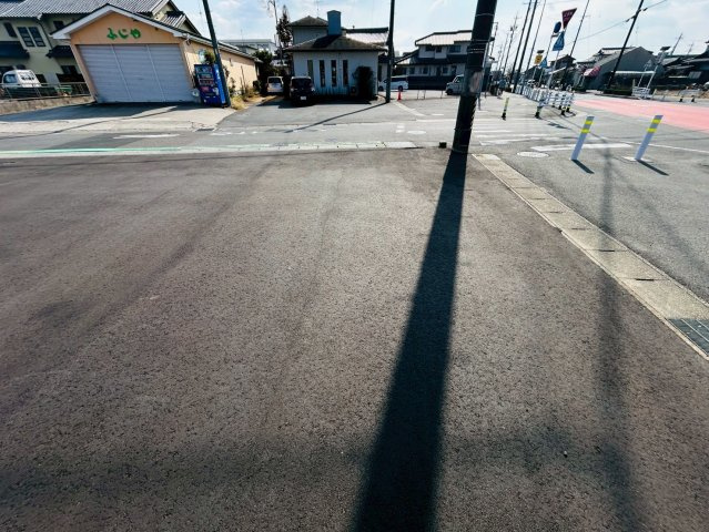 みよし町上貸倉庫の周辺