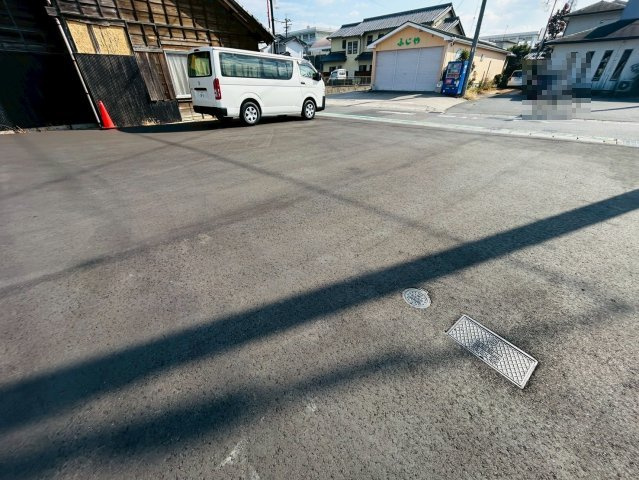 みよし町上貸倉庫の周辺