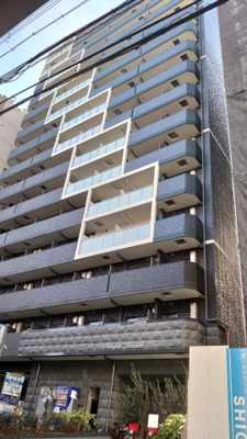 【外観】 | プレサンス谷町九丁目駅前