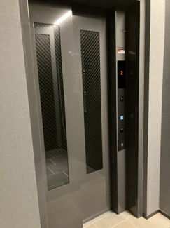 【その他共用部分】 | エレベーター完備で重たいお買い物でも安心