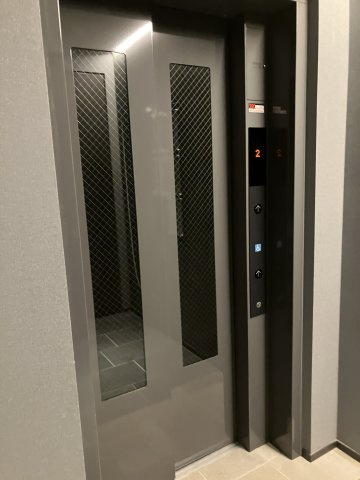 【その他共用部分】 | 有栖川Heights | エレベーター完備で重たいお買い物でも安心
