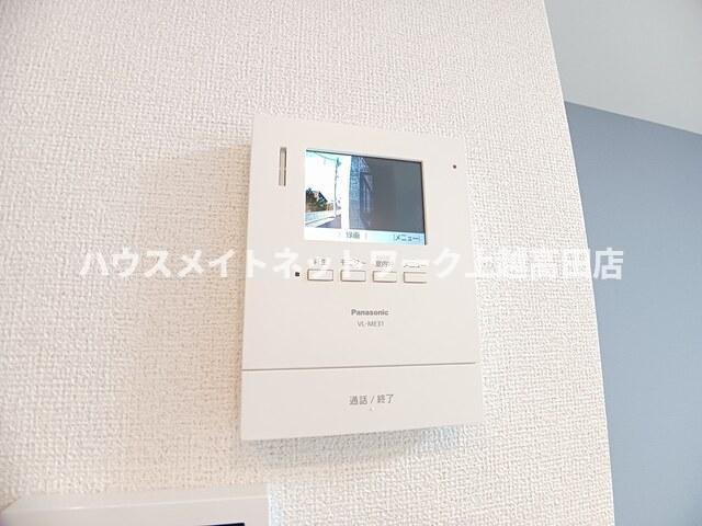 Ｍａｉｓｏｎ　ｄｅ　ＹＫ　Ⅱのセキュリティ|モニターホン