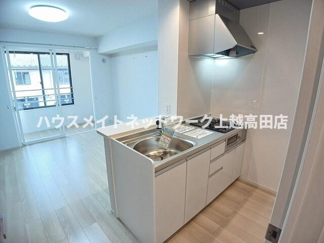 Ｍａｉｓｏｎ　ｄｅ　ＹＫ　Ⅱのキッチン|キッチン