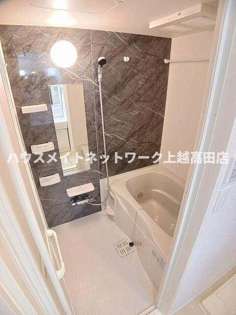 Ｍａｉｓｏｎ　ｄｅ　ＹＫ　Ⅱの浴室|追焚機能付
