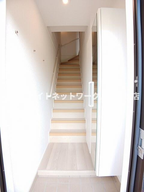 Ｍａｉｓｏｎ　ｄｅ　ＹＫ　Ⅱの玄関|玄関