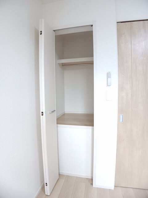 Ｍａｉｓｏｎ　ｄｅ　ＹＫ　Ⅱの収納|クローゼット