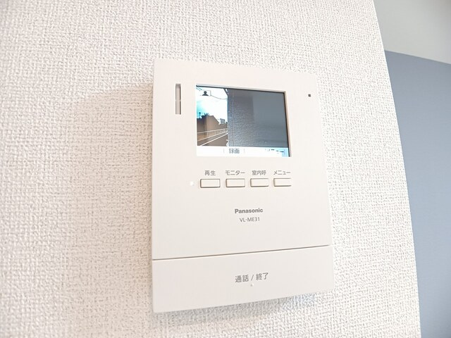 Ｍａｉｓｏｎ　ｄｅ　ＹＫ　Ⅱのセキュリティ|モニターホン