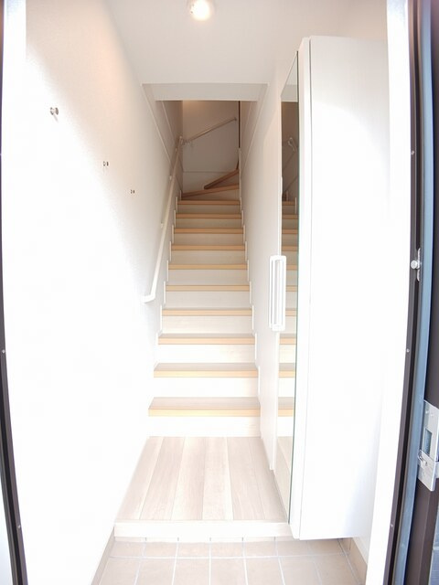 Ｍａｉｓｏｎ　ｄｅ　ＹＫ　Ⅱの玄関|玄関