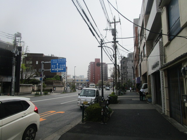 江東区深川１丁目のビル