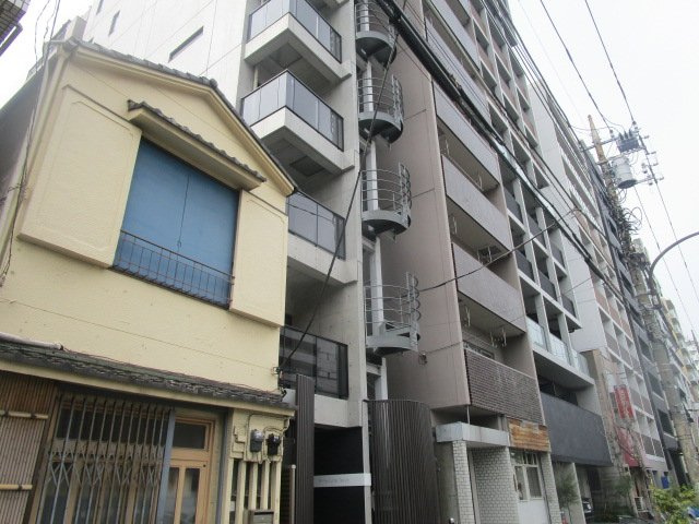 江東区深川１丁目のビル