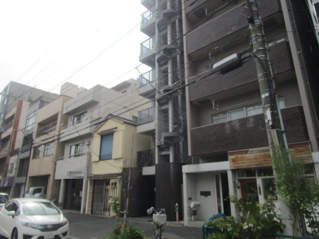 江東区深川１丁目のビル