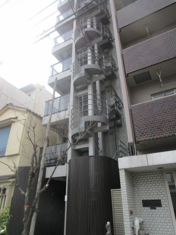 江東区深川１丁目のビル