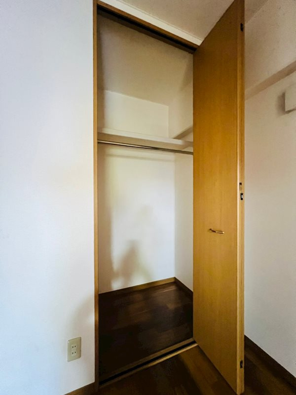 グランソシエ黒髪Ⅱの収納