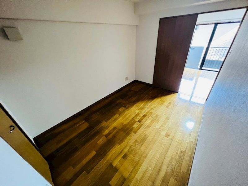 グランソシエ黒髪Ⅱの洋室